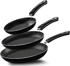 3 pcs Frying Pan