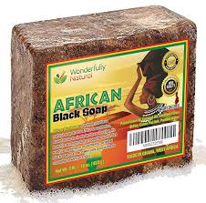African Black Soap