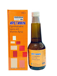 Apetamin 200 ml