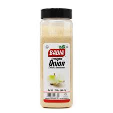 Asiko Granulated Onion                        