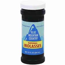 Blue Mountain Molasses. 12 oz