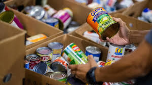 Canned foods