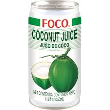 Coco Coconut Juice 11.8  oz.