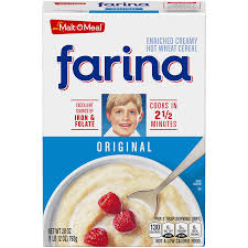 Farina 3 lbs.         