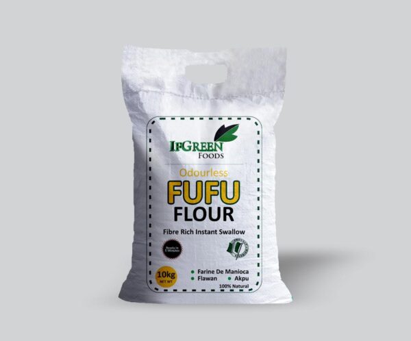 Fufu Flour
