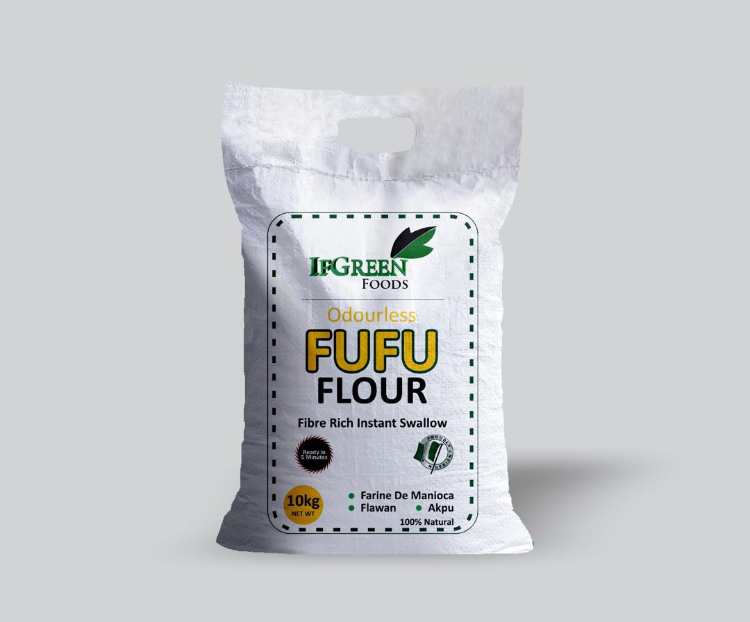 Fufu Flour
