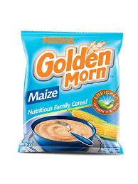 Golden Morn 400  g. 