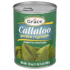 Grace Callaloo 18  oz.               