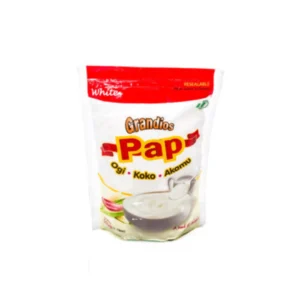 Grandios Pap White 500  g 