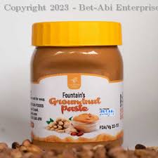 Groundnut Paste