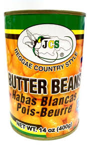 JCS Butter Beans 15  oz.         