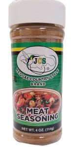 JCS Meat Seasoning 4 oz        
