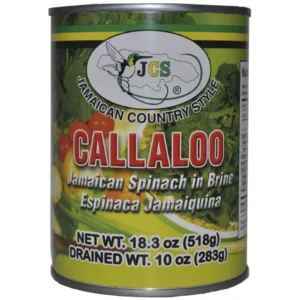 JCS Calaloo 18.3  oz.             