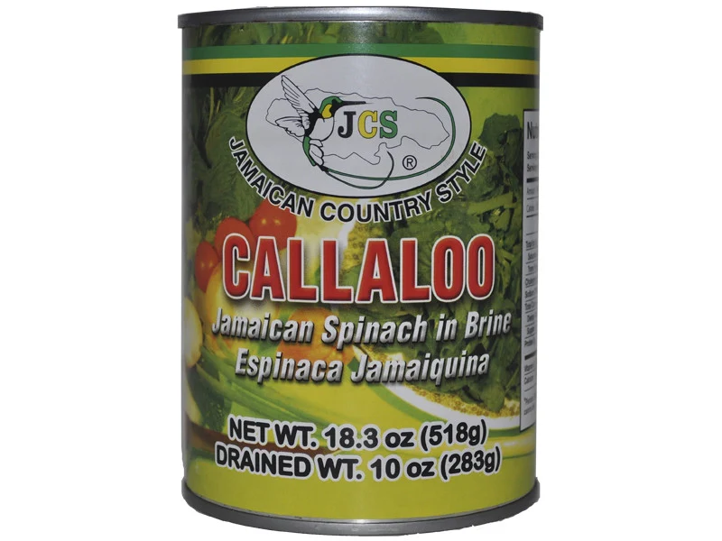 JCS Calaloo 18.3  oz.             