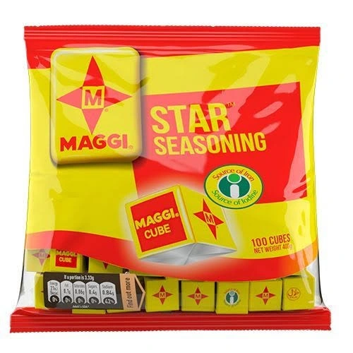 Maggi Cubes 400g     