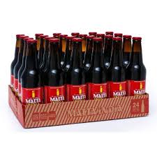 Malta India 24x 12  oz.                     