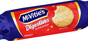 Mcvities Digestive Biscuit 355 g.       
