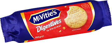 Mcvities Digestive Biscuit 355 g.       
