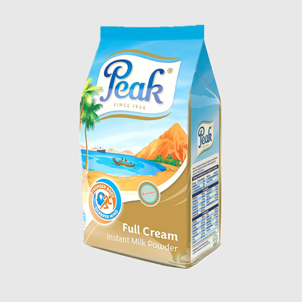 Peak Powder Milk 400 g.   