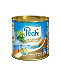 Peak Evaporated Milk  380 ml