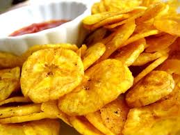 Plantain Chips