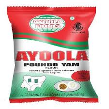 Pounded Yam Flour