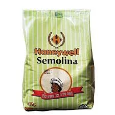 Semolina 3 lbs.   
