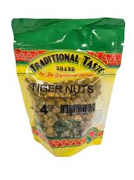 Tiger Nut 4 oz.                                       