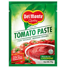 Tomato Paste 14oz.           