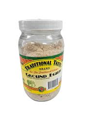 Trad Taste Ground Egusi 8oz.    
