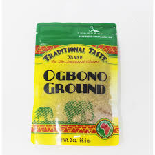 Trad taste ogbono 2 oz