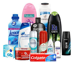 Toiletries